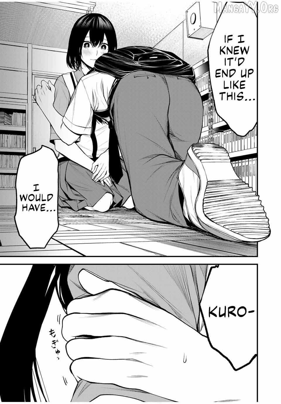 Tonari no Kurokawa-san Chapter 32 page 14 - 