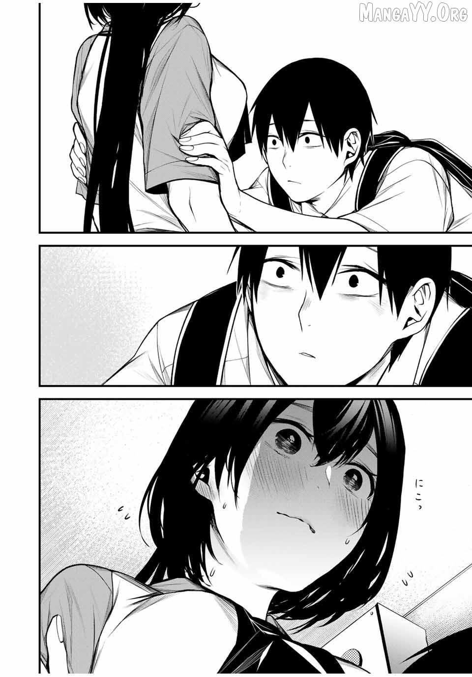 Tonari no Kurokawa-san Chapter 32 page 15 - 