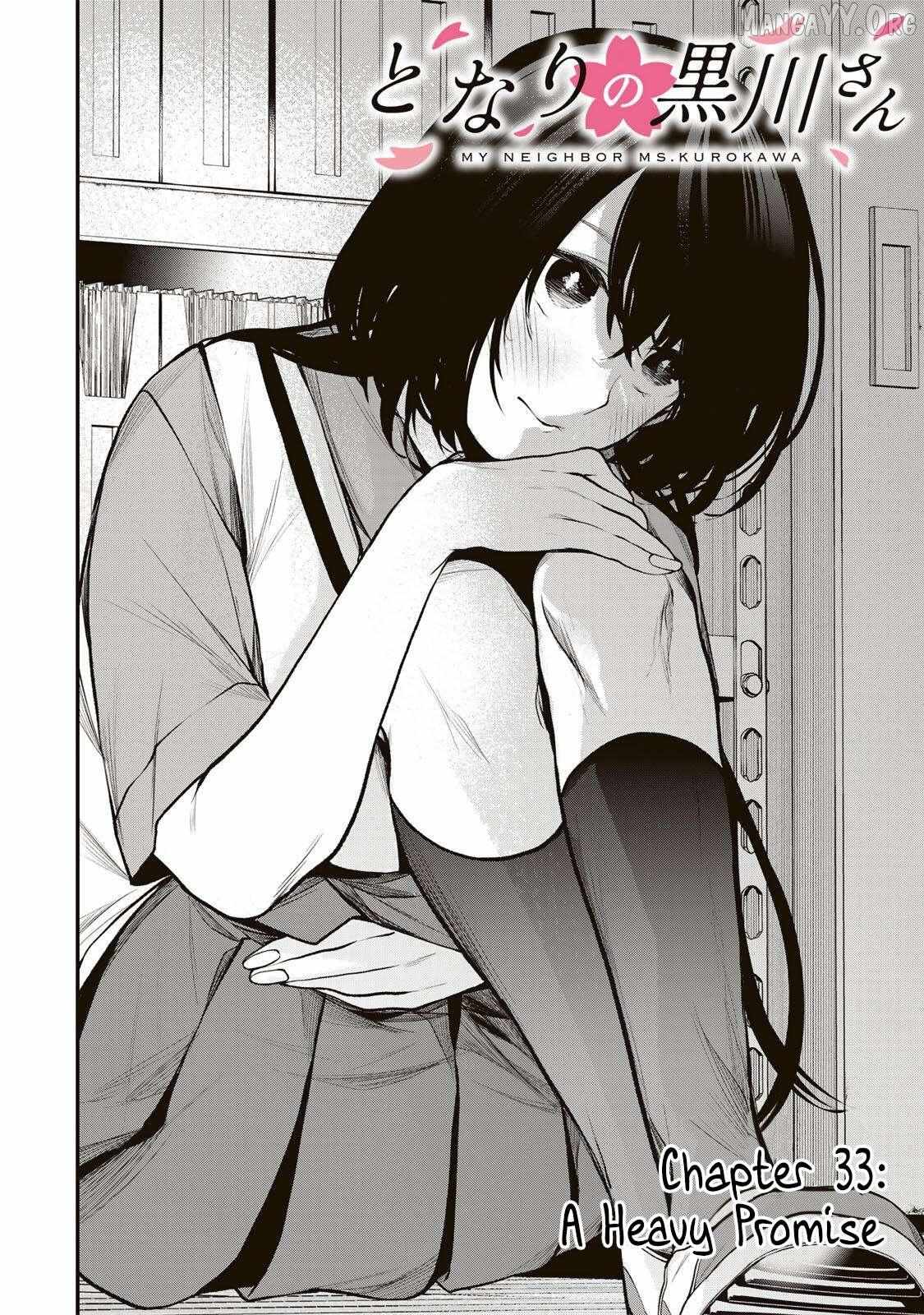 Tonari no Kurokawa-san Chapter 33 page 2 - 