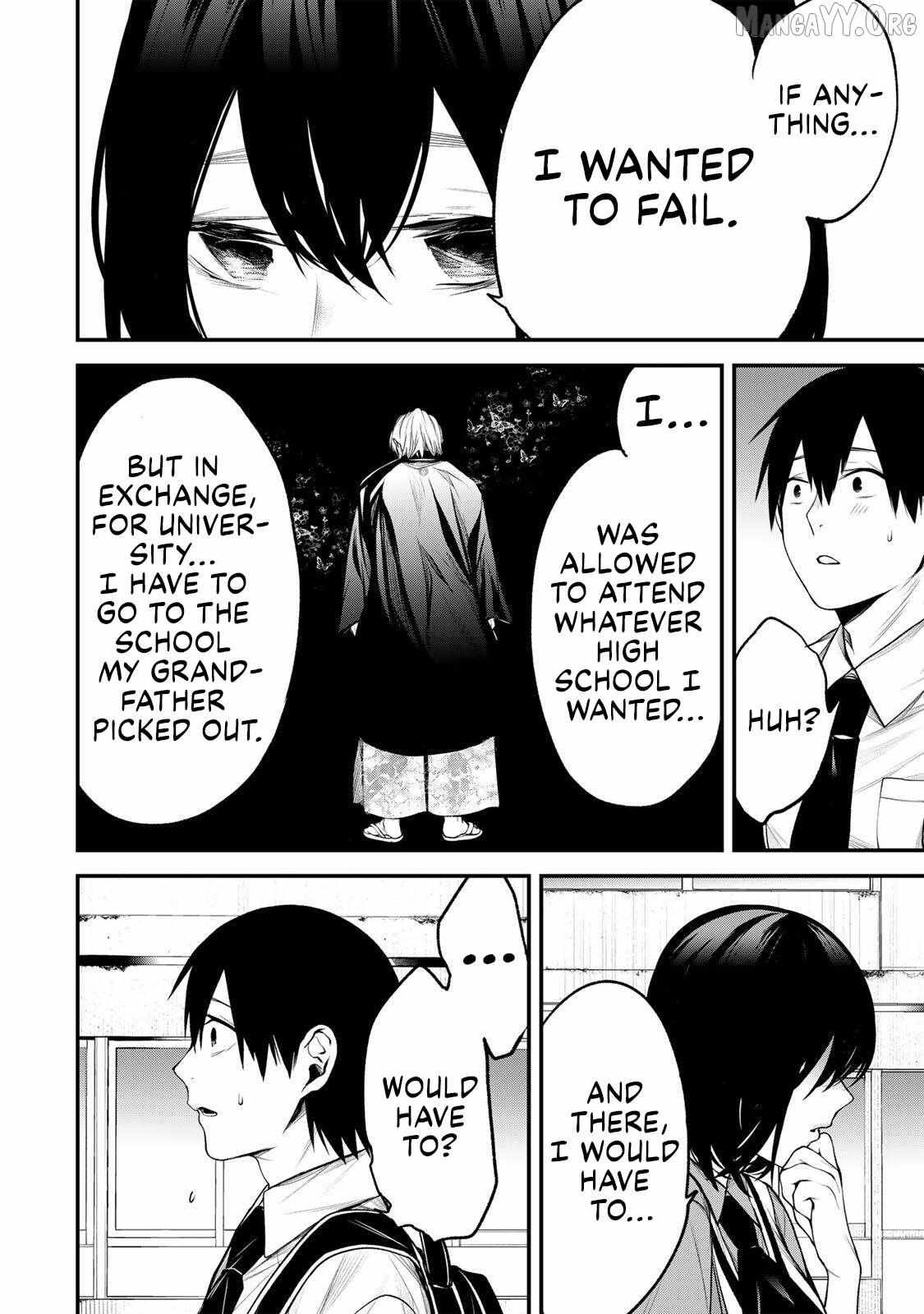 Tonari no Kurokawa-san Chapter 33 page 11 - 
