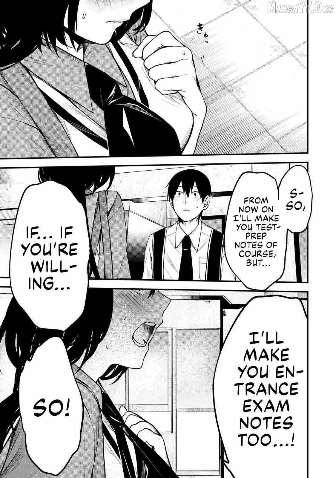 Tonari no Kurokawa-san Chapter 33 page 12 - 