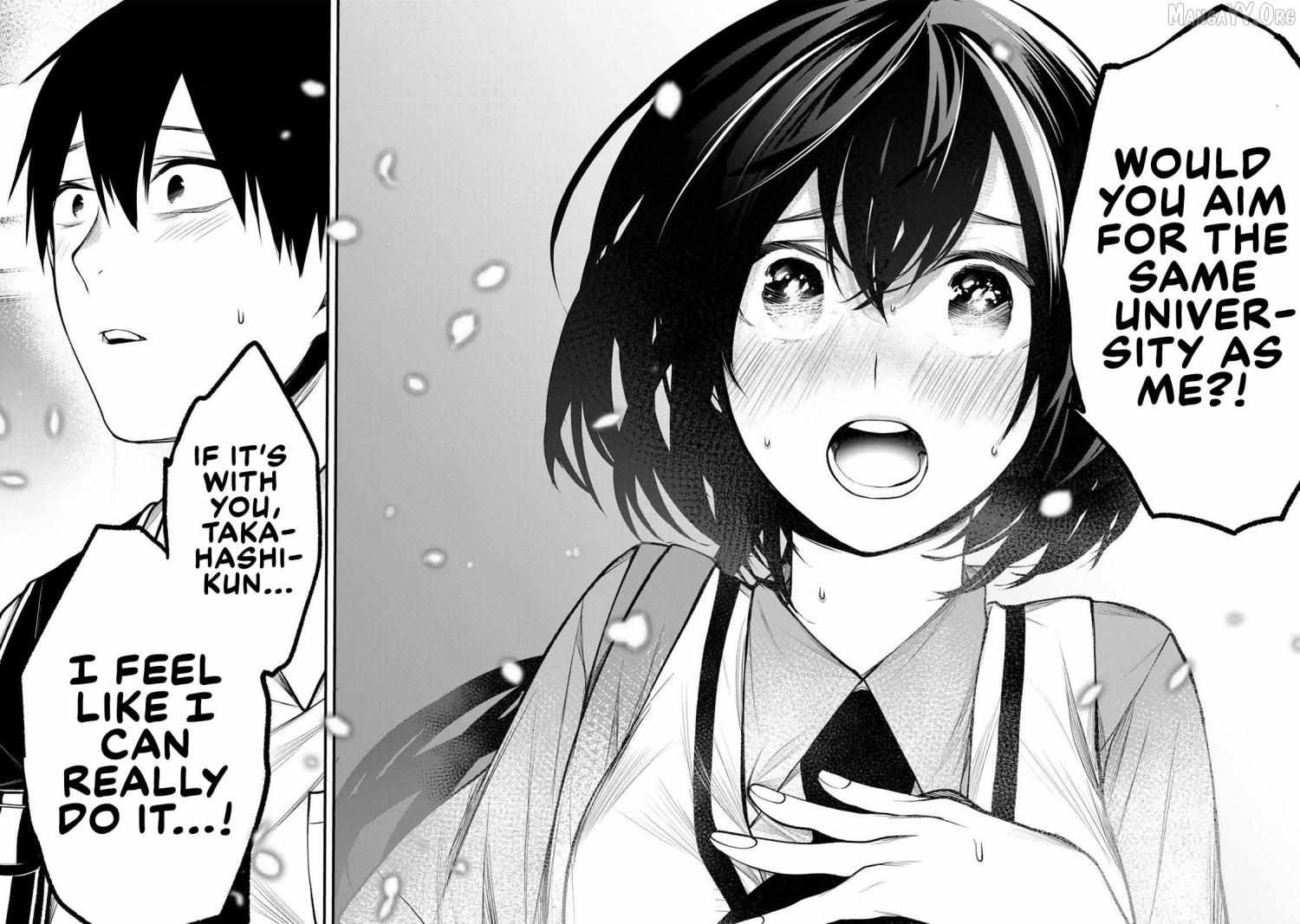 Tonari no Kurokawa-san Chapter 33 page 13 - 