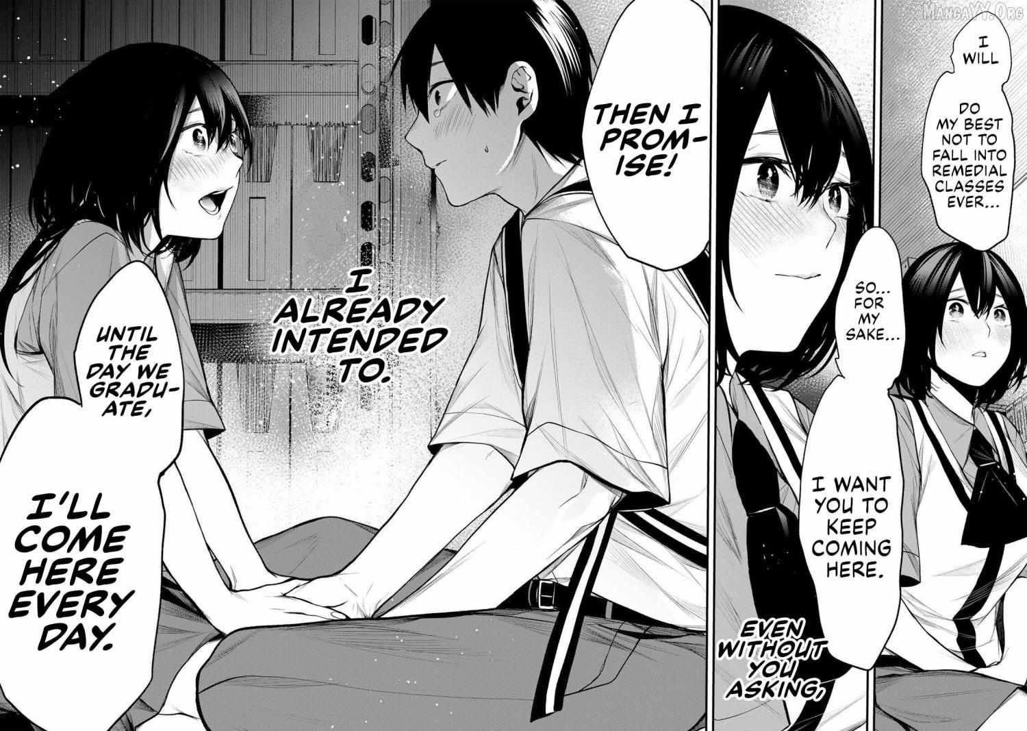 Tonari no Kurokawa-san Chapter 33 page 6 - 