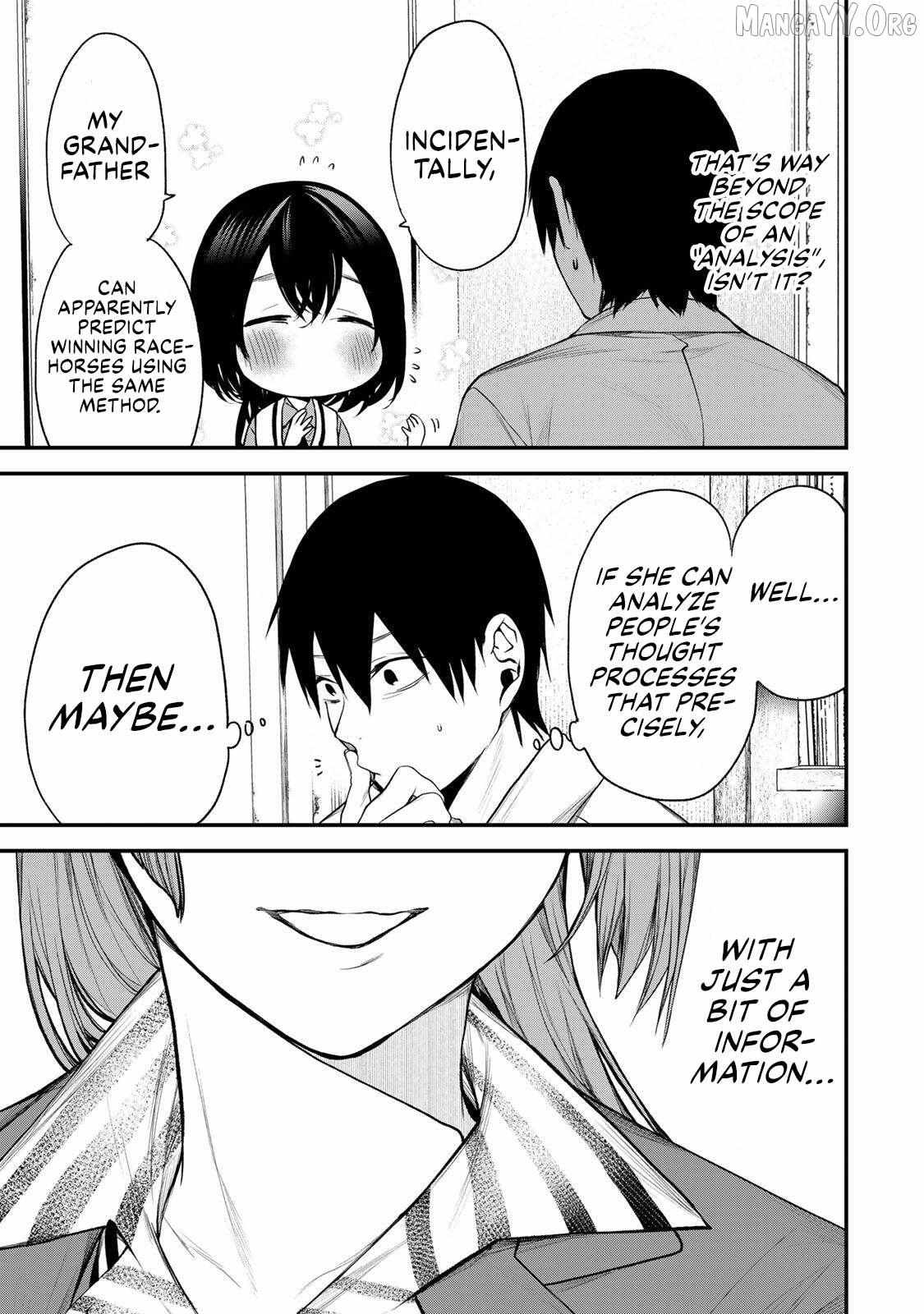 Tonari no Kurokawa-san Chapter 34 page 13 - 