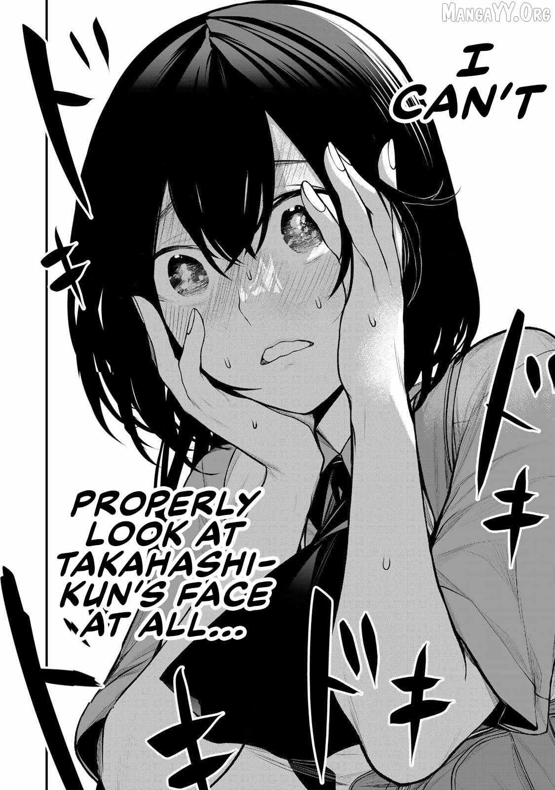 Tonari no Kurokawa-san Chapter 34 page 20 - 