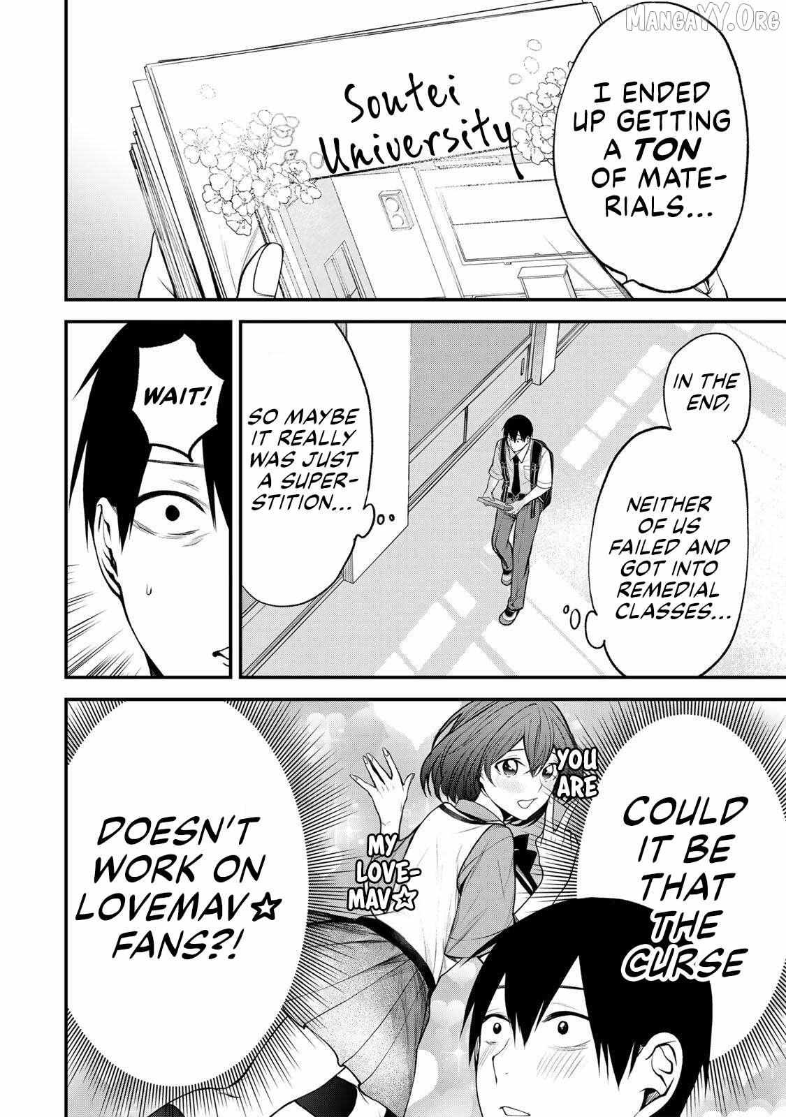 Tonari no Kurokawa-san Chapter 34 page 4 - 