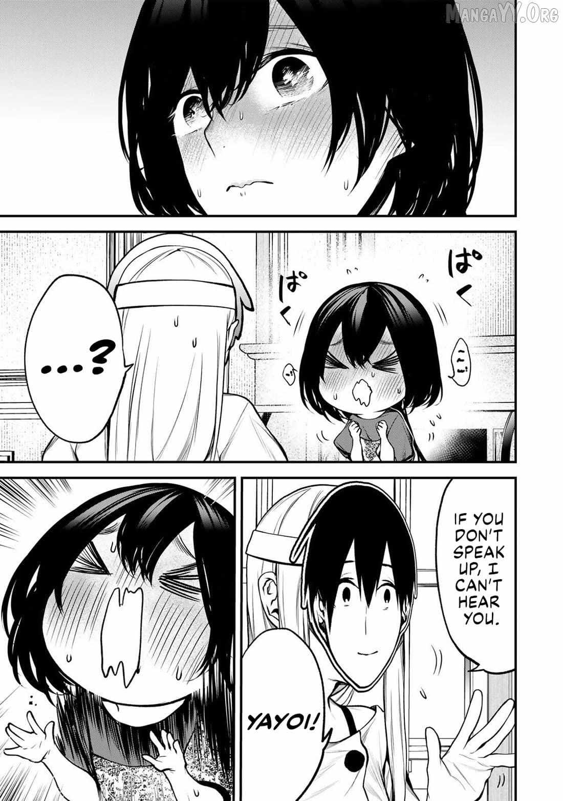 Tonari no Kurokawa-san Chapter 35 page 13 - 