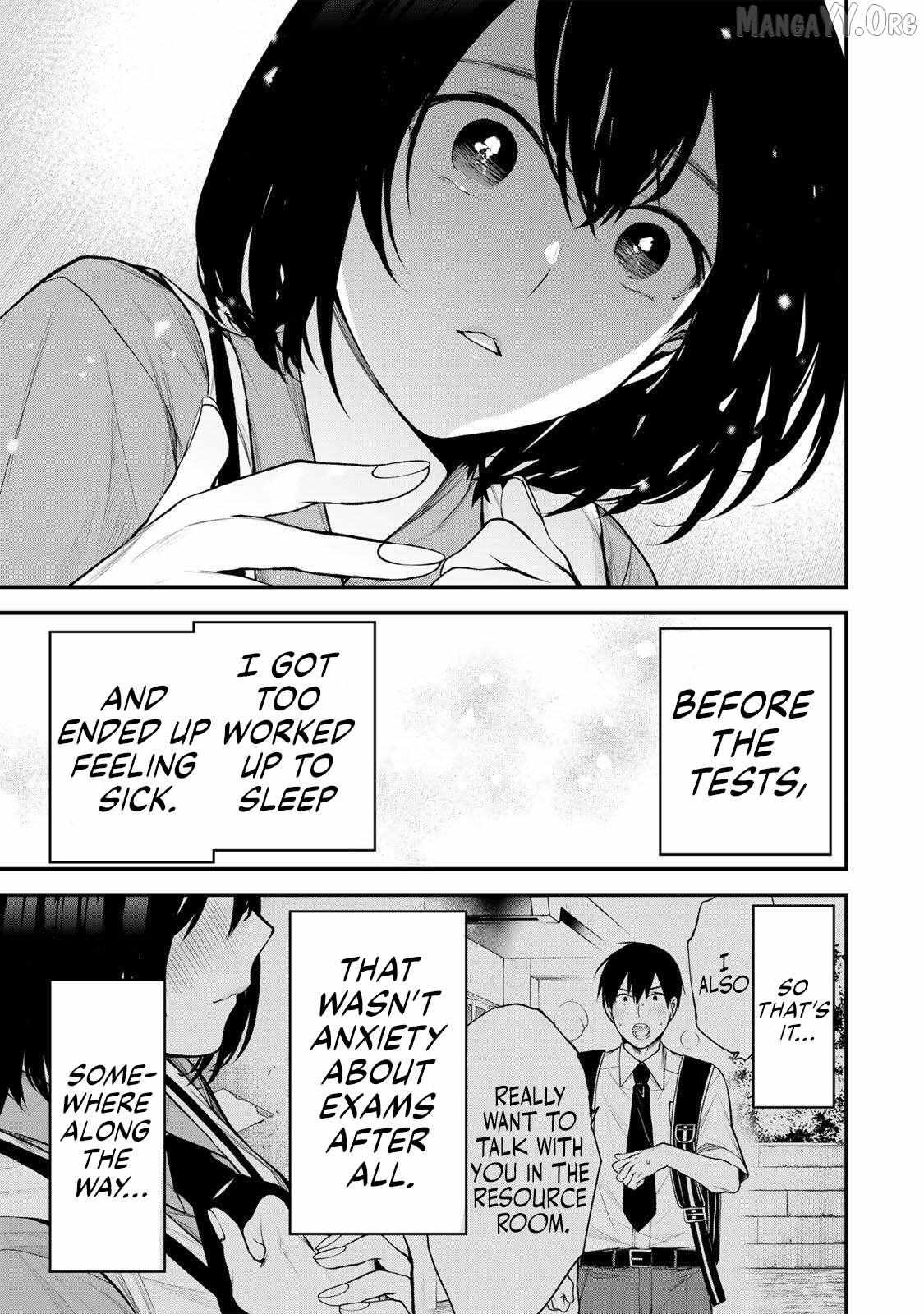 Tonari no Kurokawa-san Chapter 36 page 15 - 