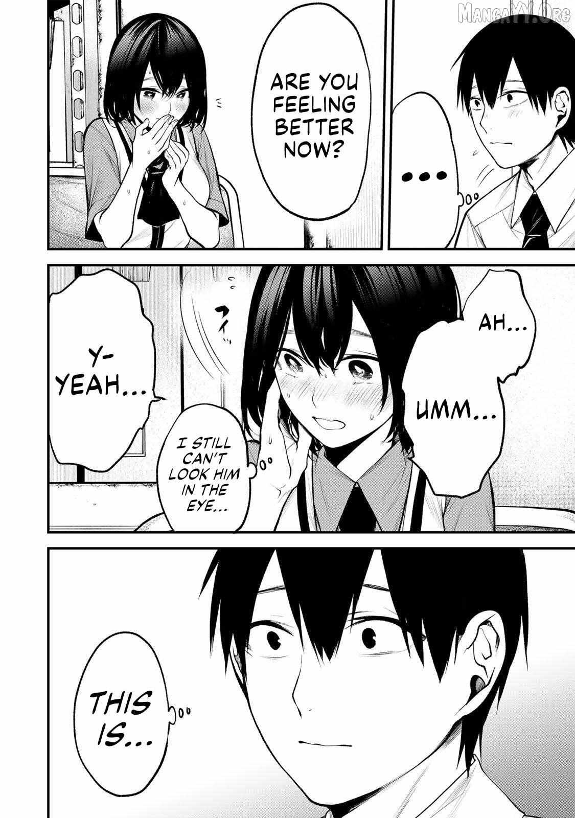 Tonari no Kurokawa-san Chapter 36 page 6 - 