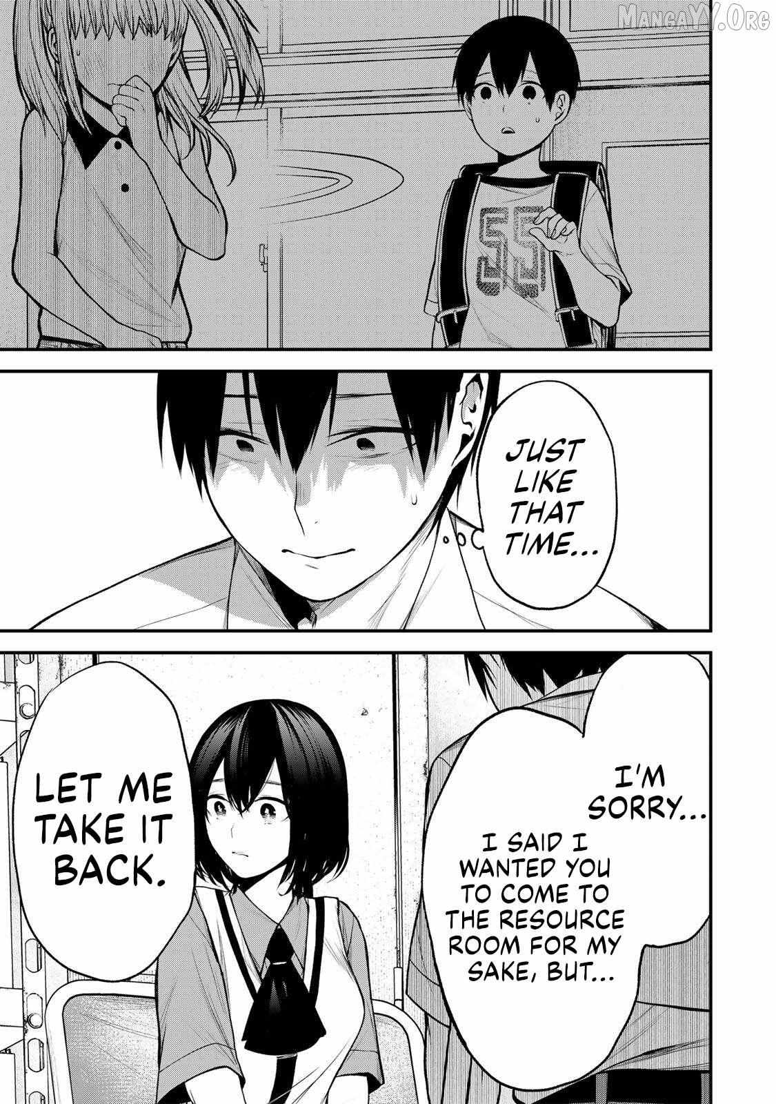 Tonari no Kurokawa-san Chapter 36 page 7 - 