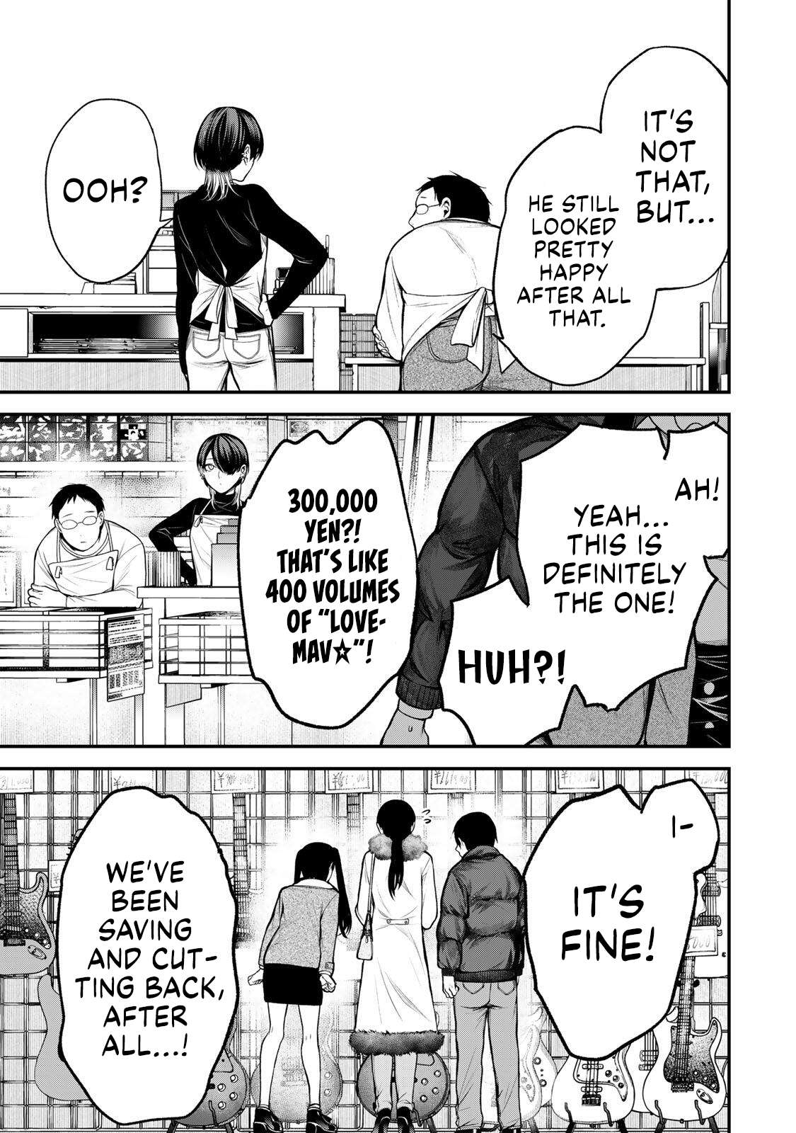 Tonari no Kurokawa-san Chapter 37 page 14 - 