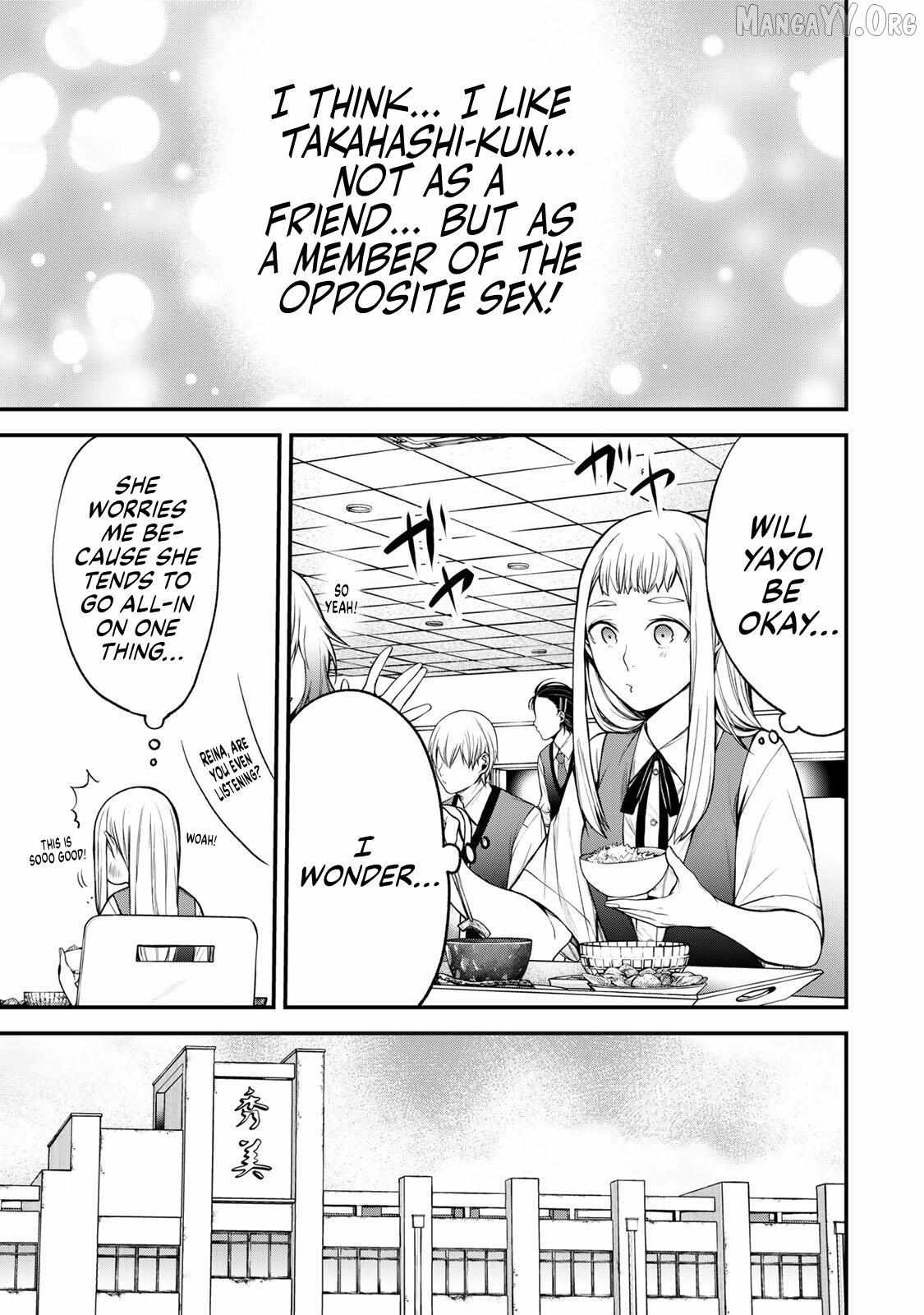 Tonari no Kurokawa-san Chapter 38 page 1 - 
