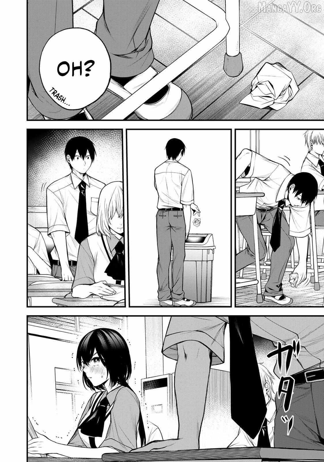 Tonari no Kurokawa-san Chapter 38 page 2 - 