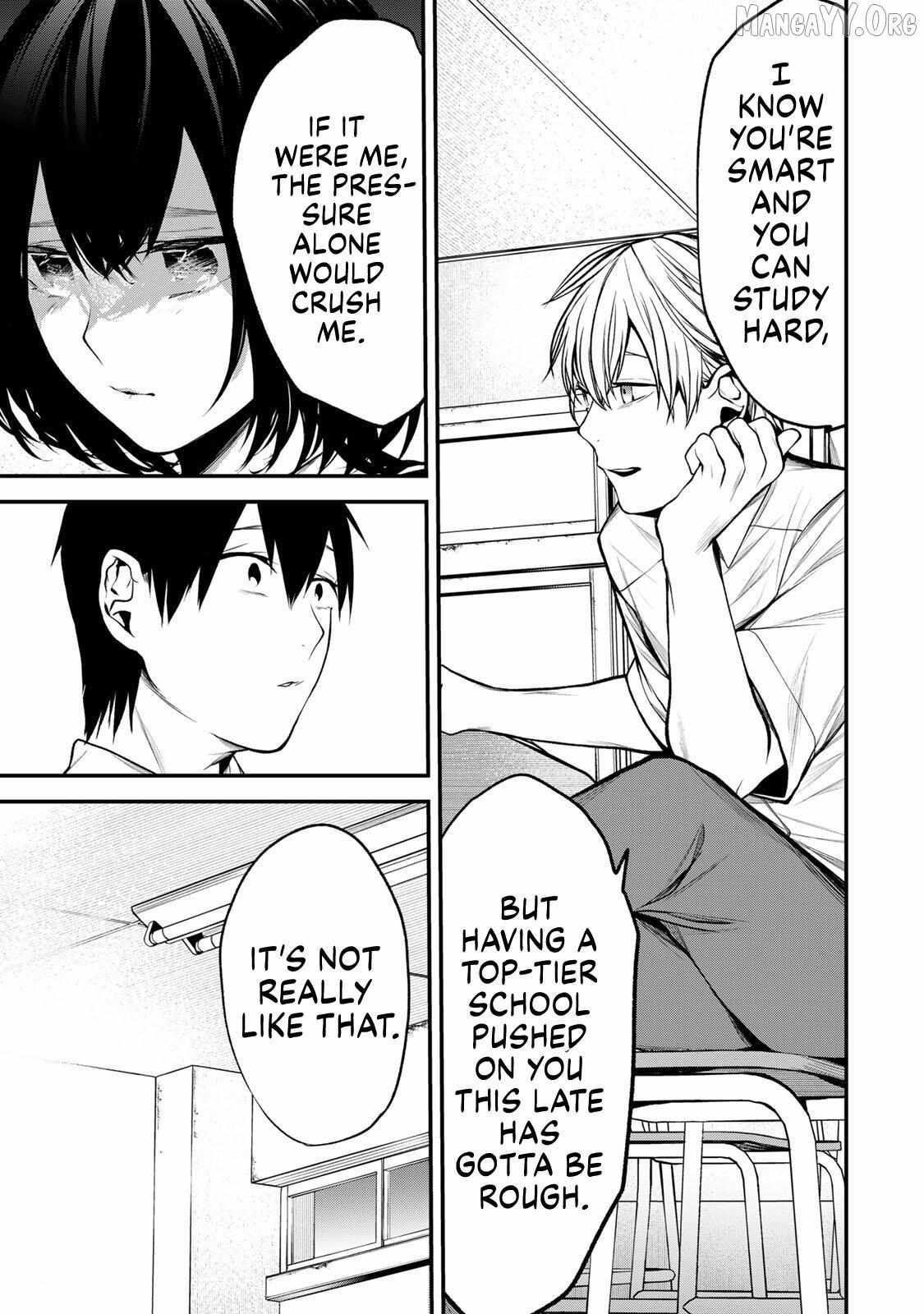 Tonari no Kurokawa-san Chapter 38 page 11 - 