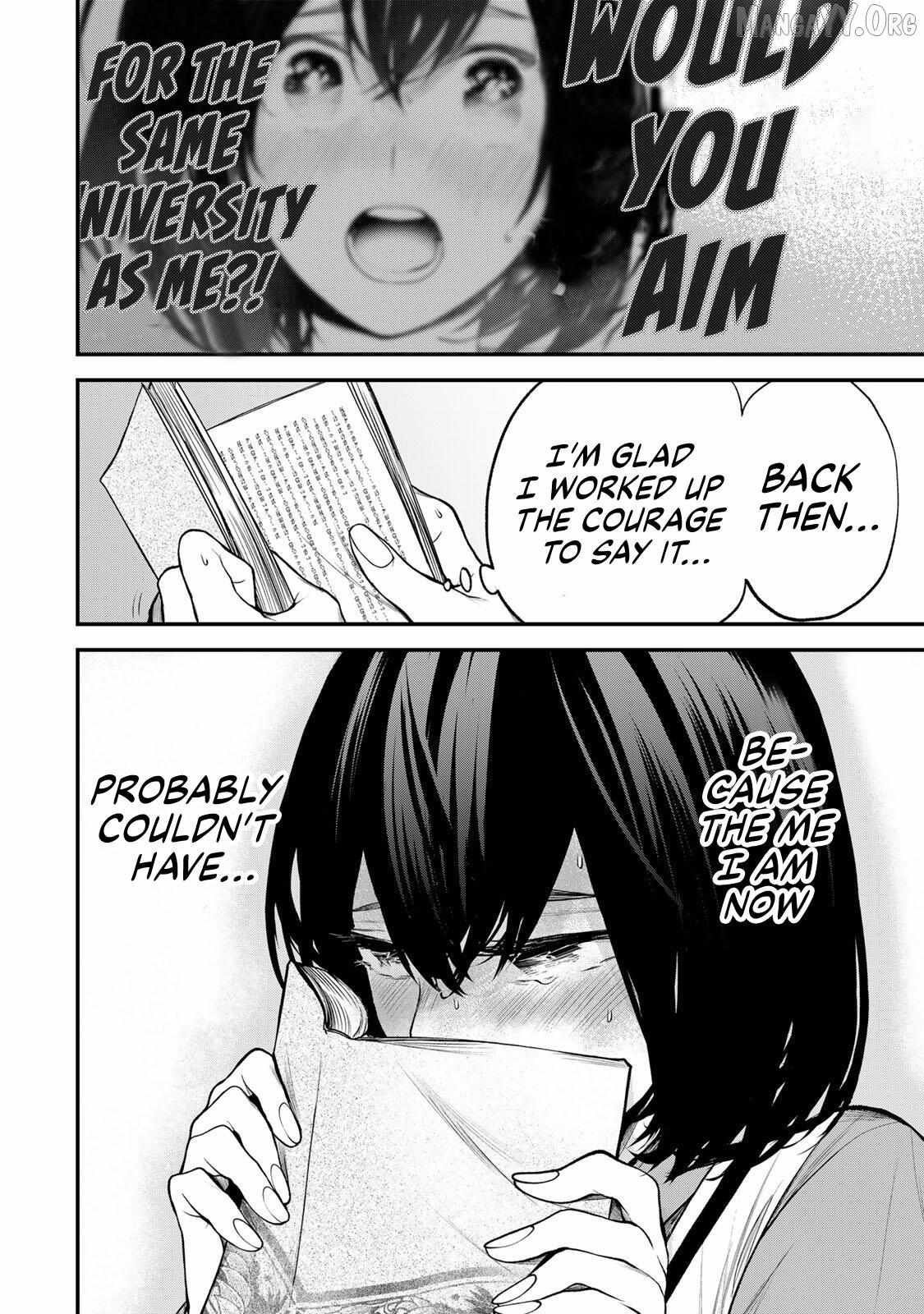 Tonari no Kurokawa-san Chapter 38 page 14 - 
