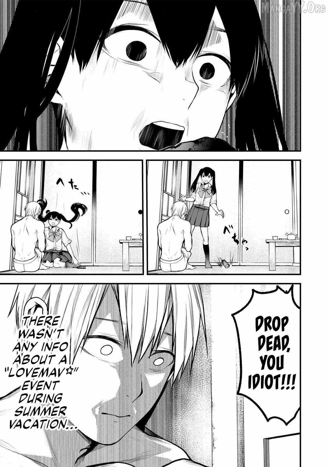 Tonari no Kurokawa-san Chapter 39 page 3 - 