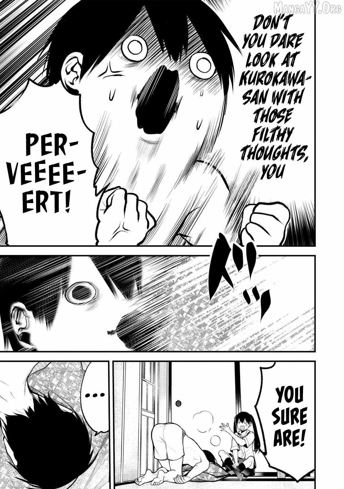 Tonari no Kurokawa-san Chapter 39 page 7 - 