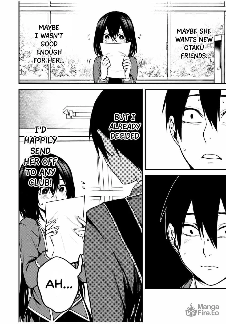 Tonari no Kurokawa-san Chapter 4 page 6 - 