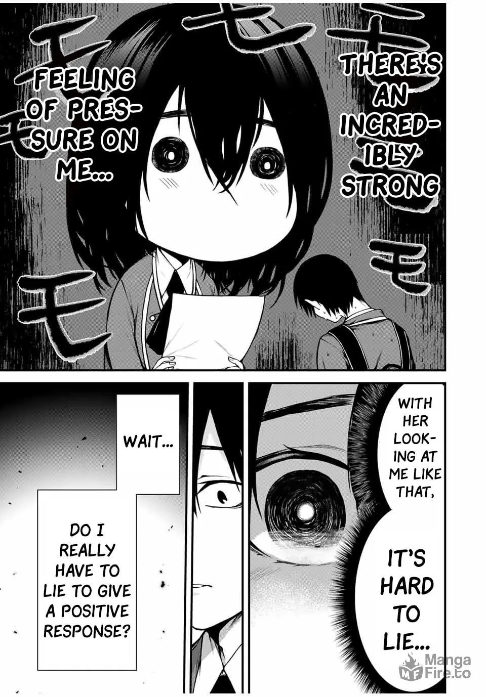 Tonari no Kurokawa-san Chapter 4 page 9 - 