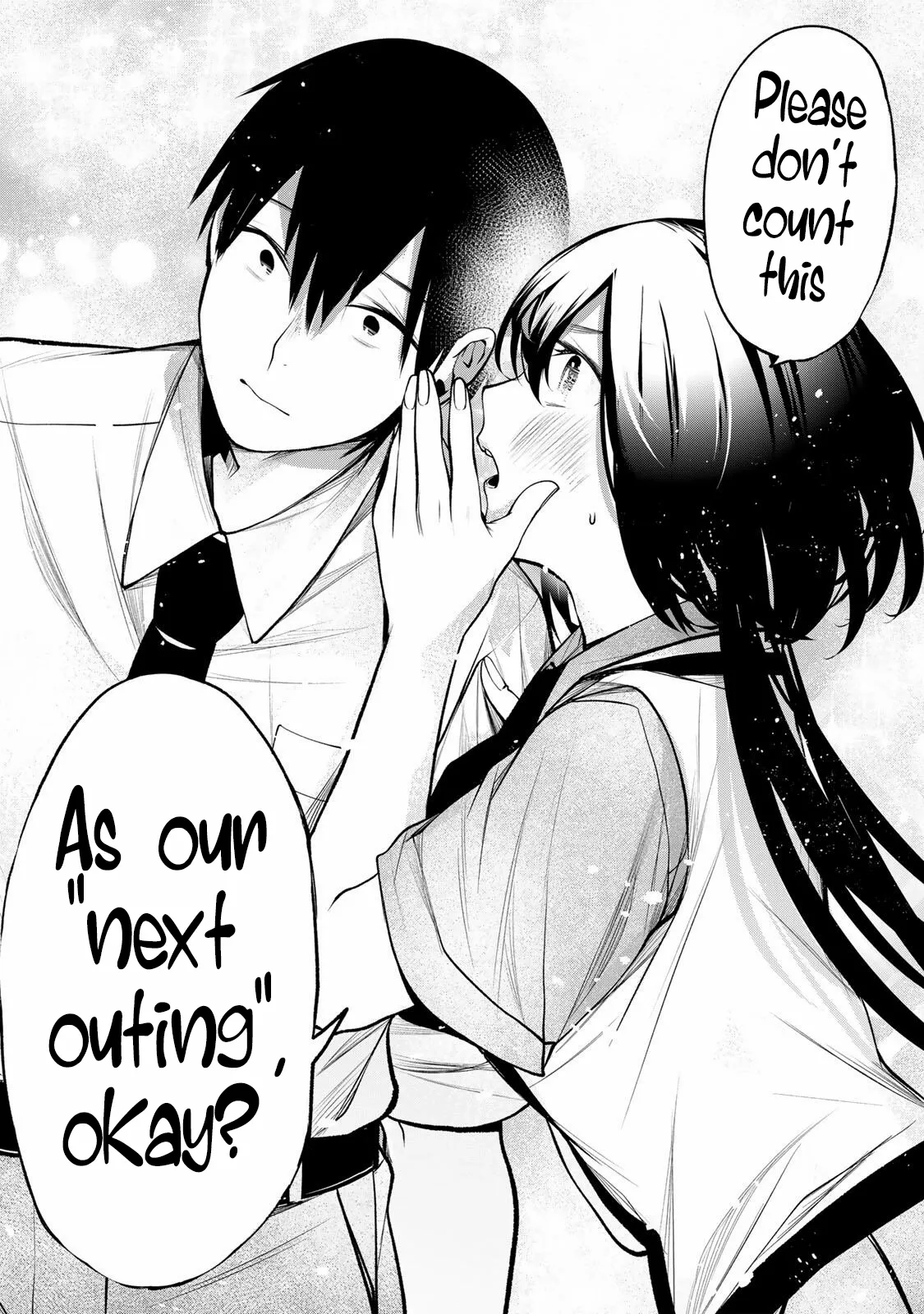 Tonari no Kurokawa-san Chapter 40 page 12 - 