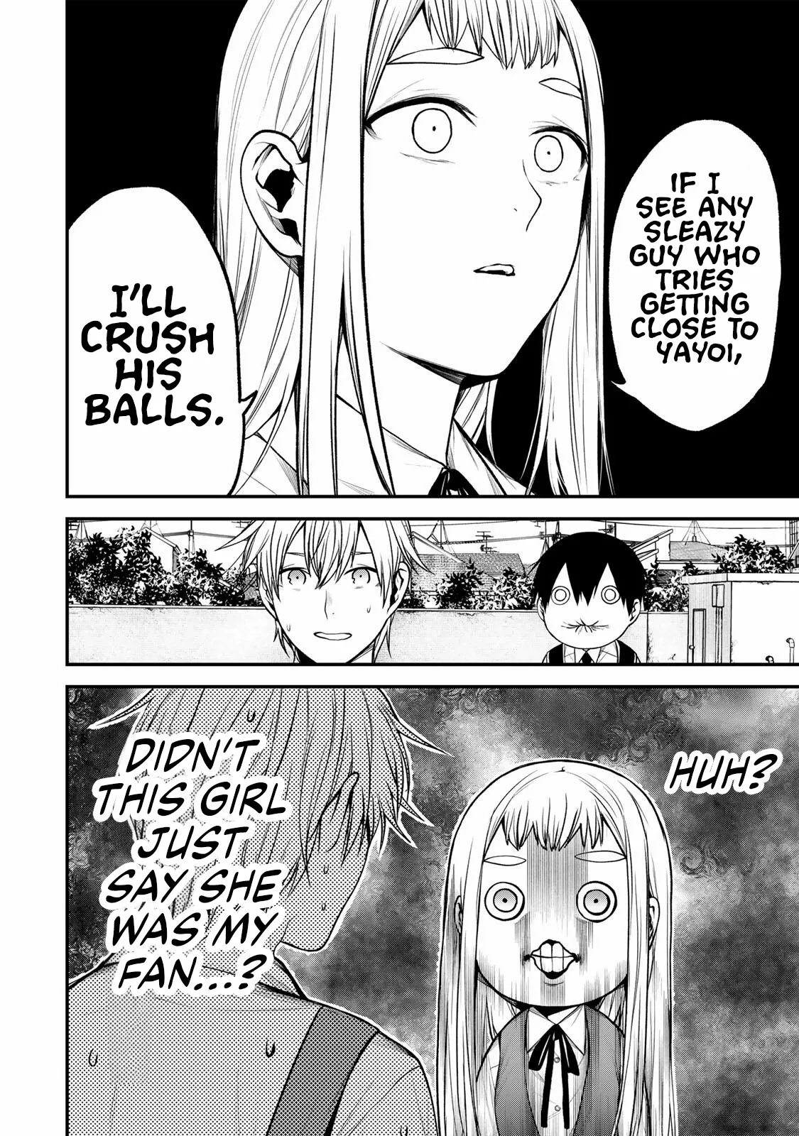 Tonari no Kurokawa-san Chapter 40 page 6 - 