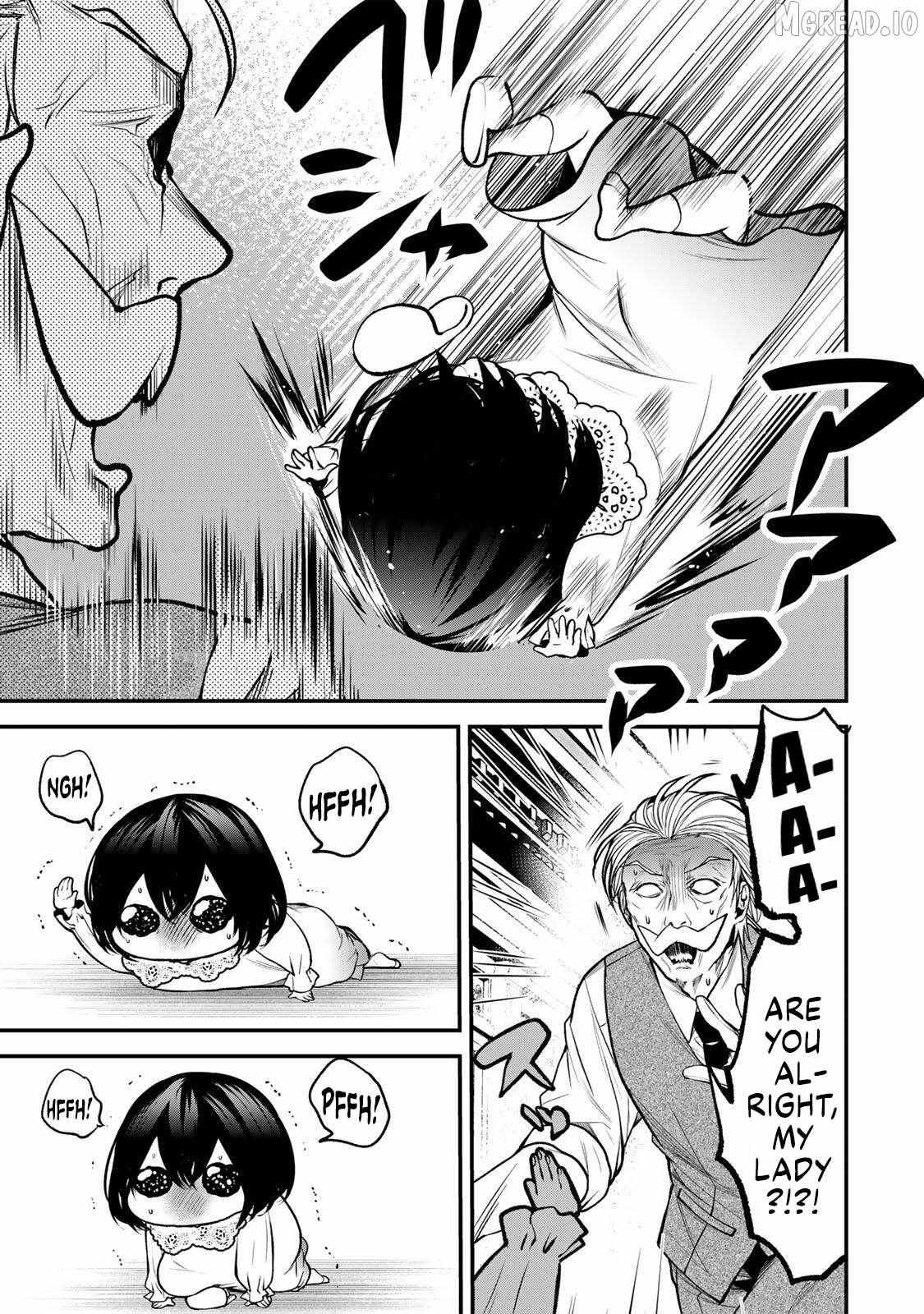 Tonari no Kurokawa-san Chapter 42.5 page 3 - 