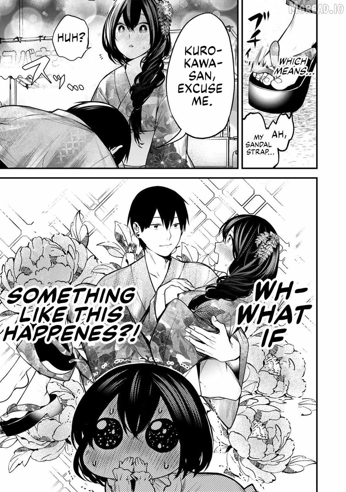 Tonari no Kurokawa-san Chapter 42 page 11 - 