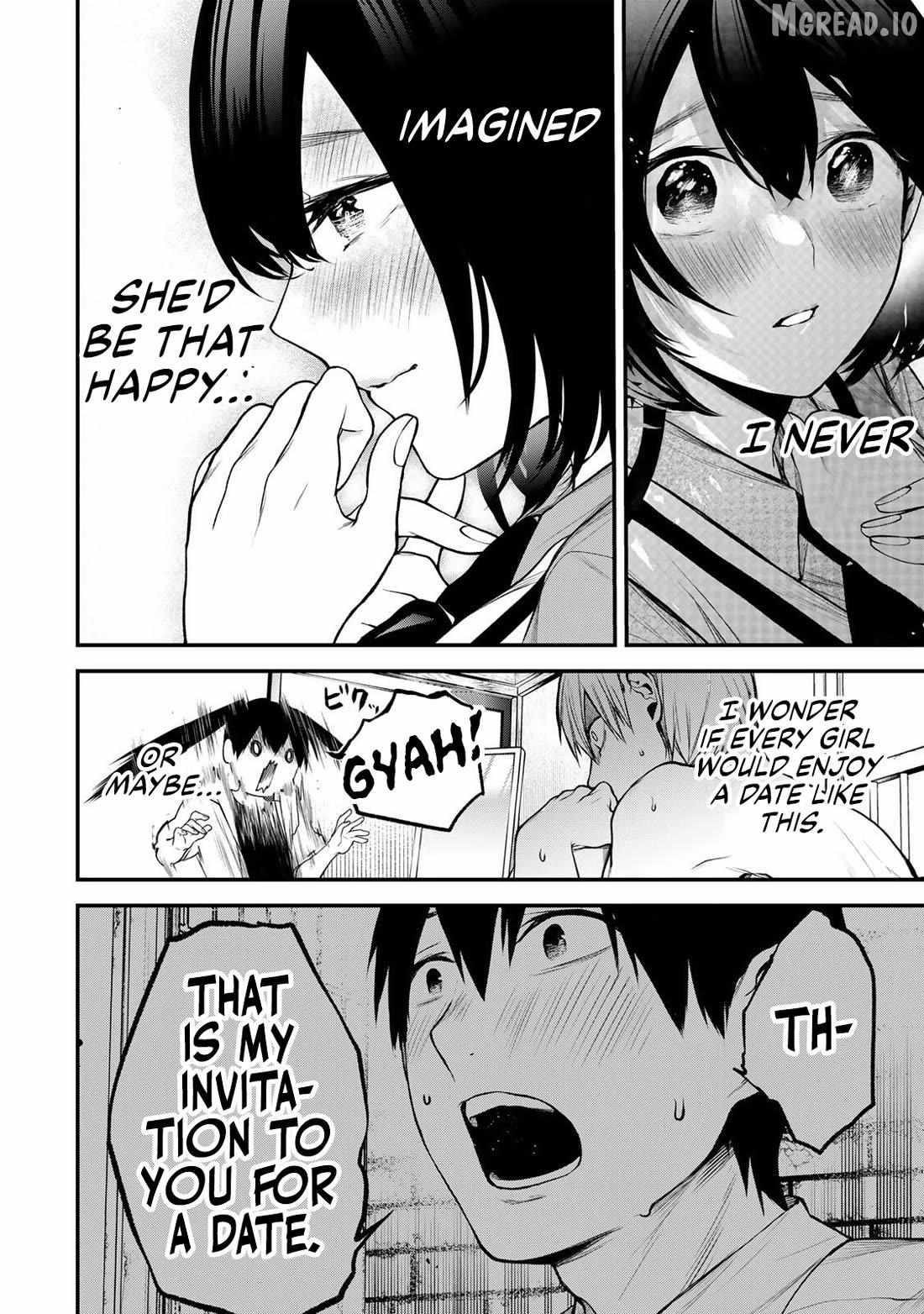 Tonari no Kurokawa-san Chapter 42 page 14 - 