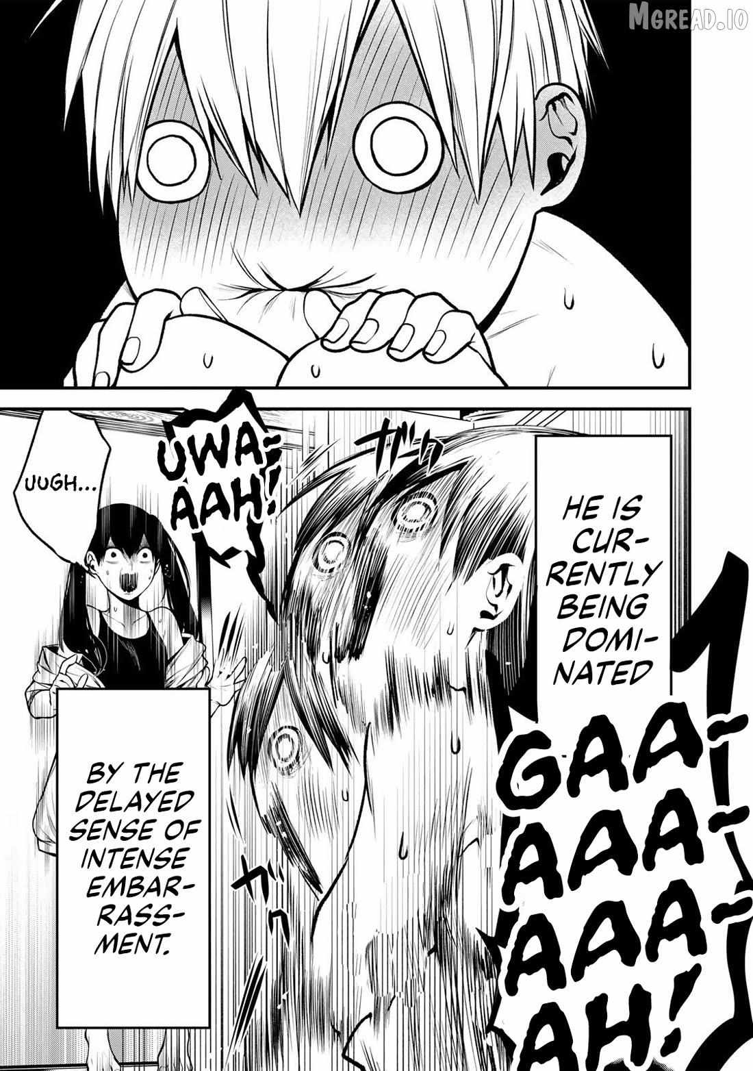 Tonari no Kurokawa-san Chapter 42 page 15 - 