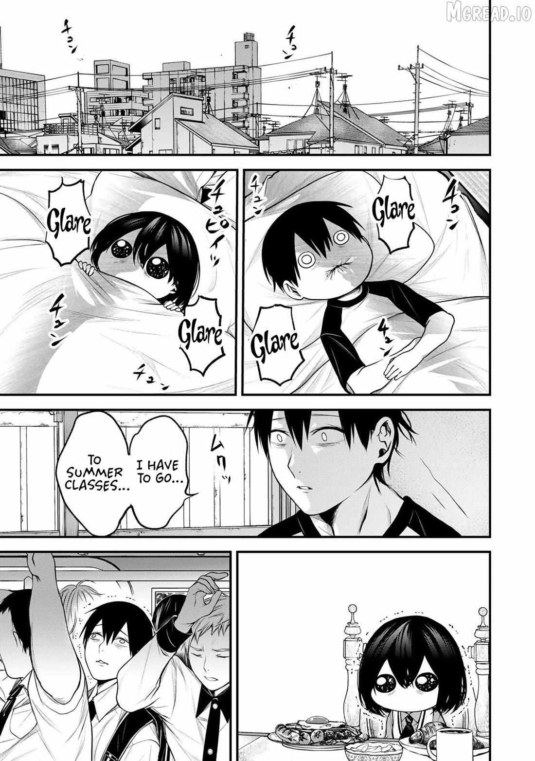 Tonari no Kurokawa-san Chapter 42 page 17 - 