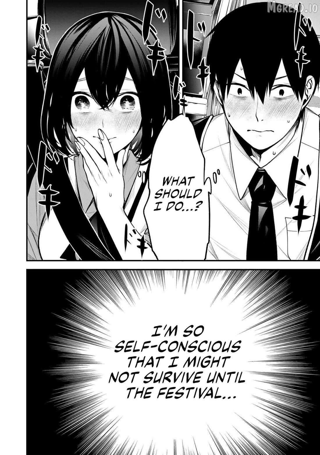 Tonari no Kurokawa-san Chapter 42 page 18 - 
