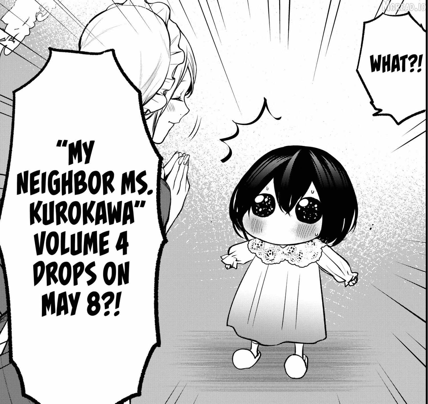 Tonari no Kurokawa-san Chapter 42 page 19 - 