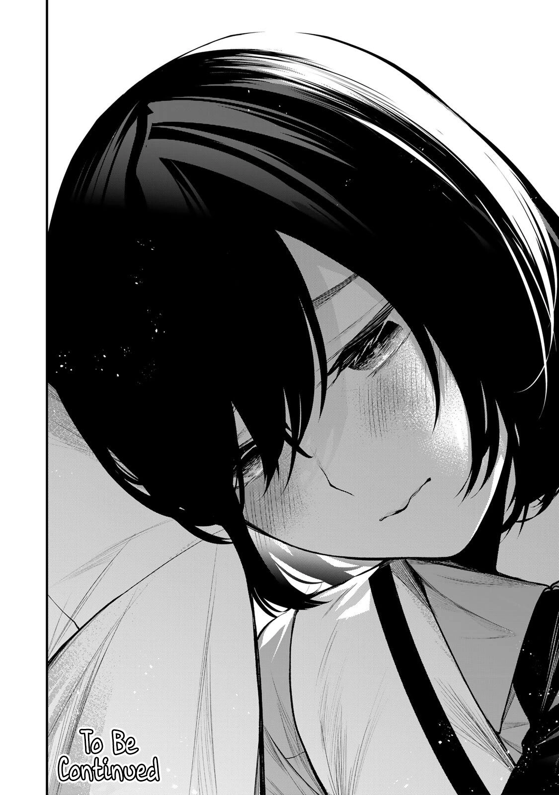 Tonari no Kurokawa-san Chapter 43 page 18 - 