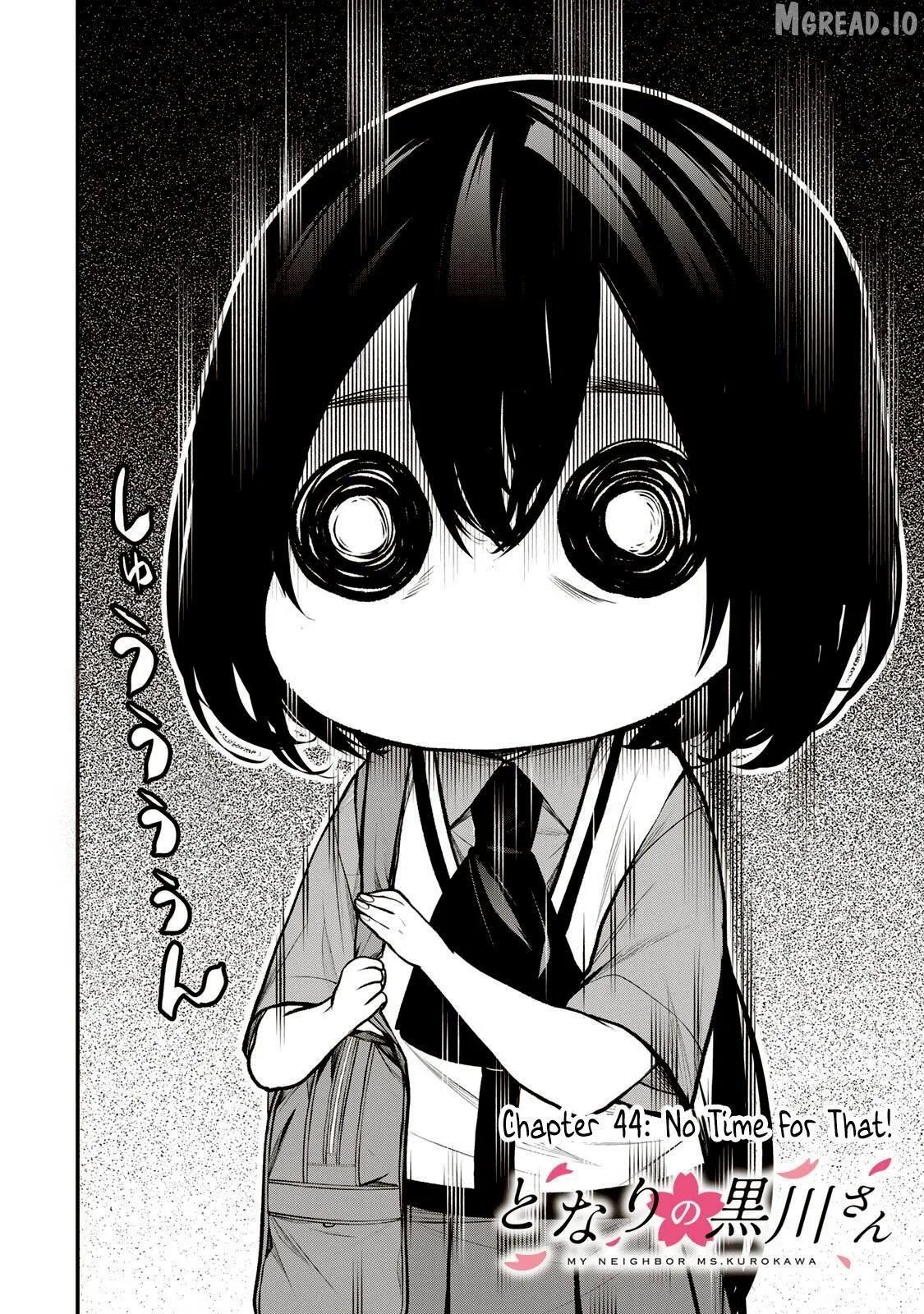 Tonari no Kurokawa-san Chapter 44 page 2 - 