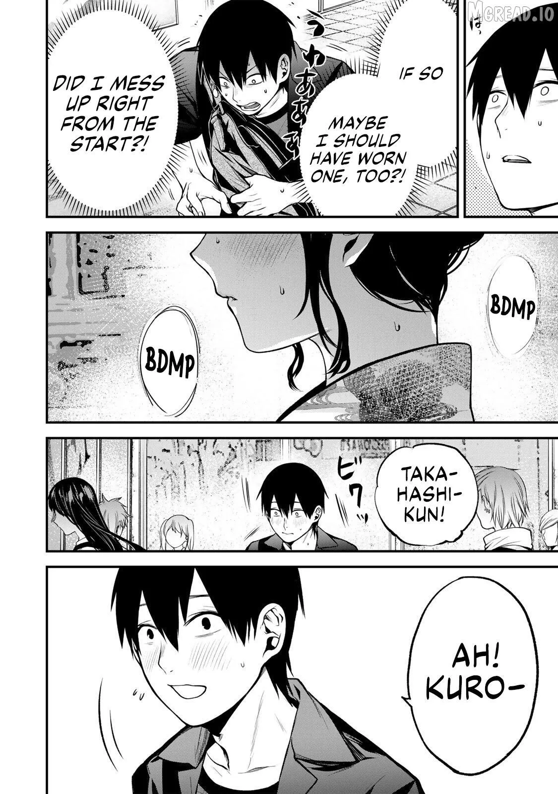 Tonari no Kurokawa-san Chapter 44 page 20 - 