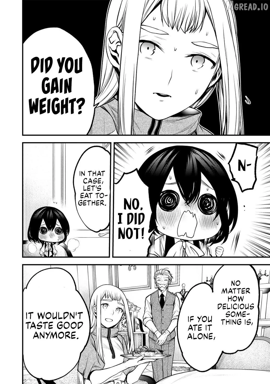 Tonari no Kurokawa-san Chapter 44 page 6 - 