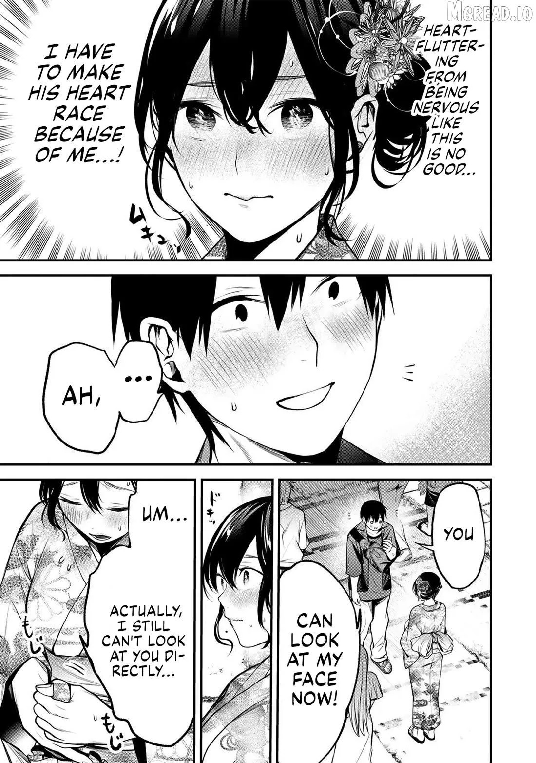 Tonari no Kurokawa-san Chapter 45 page 11 - 