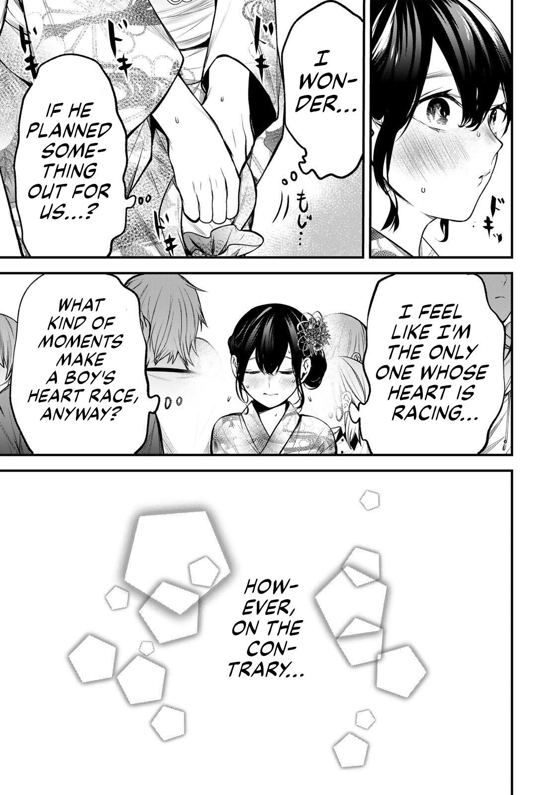 Tonari no Kurokawa-san Chapter 46 page 5 - 