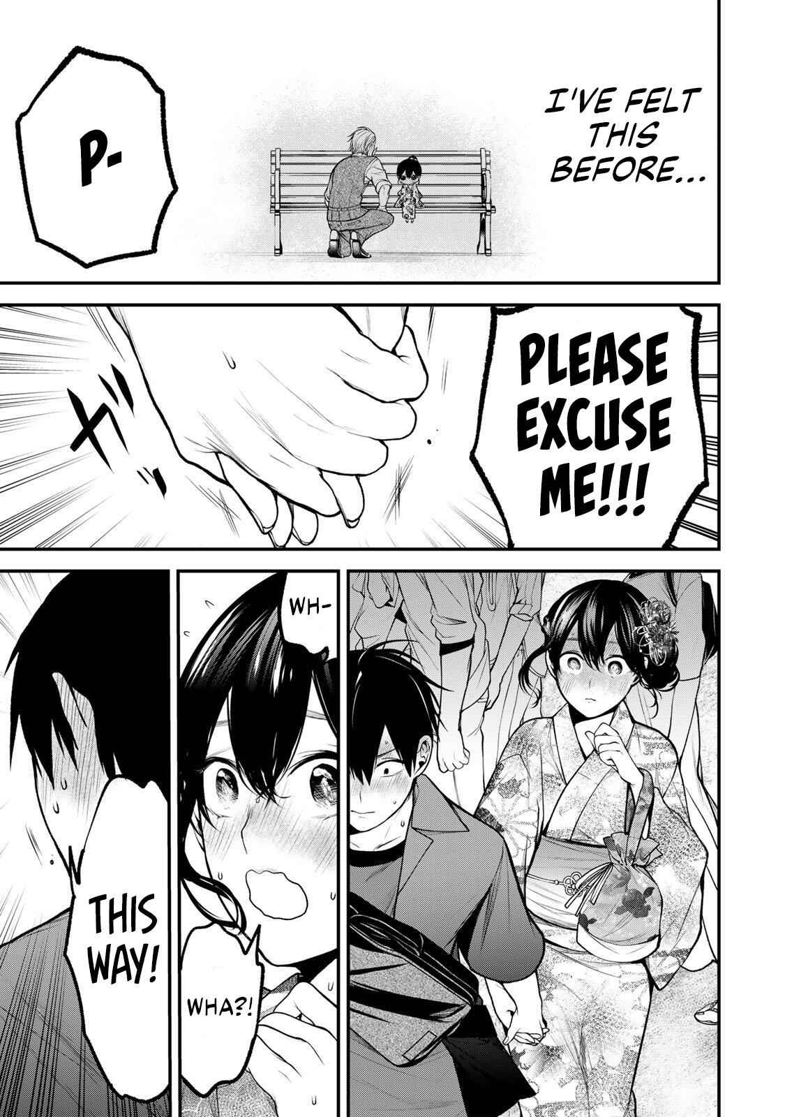 Tonari no Kurokawa-san Chapter 46 page 9 - 