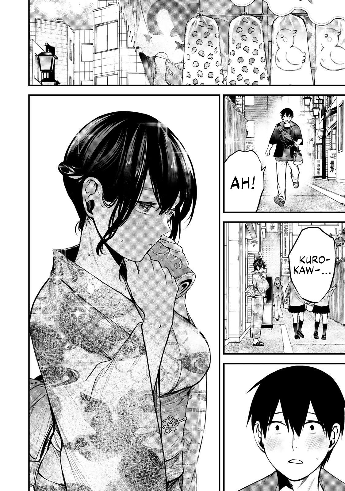 Tonari no Kurokawa-san Chapter 47 page 8 - 