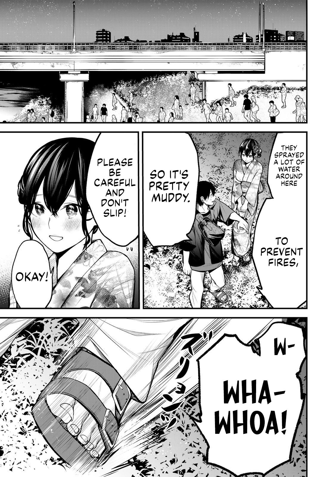 Tonari no Kurokawa-san Chapter 48 page 1 - 