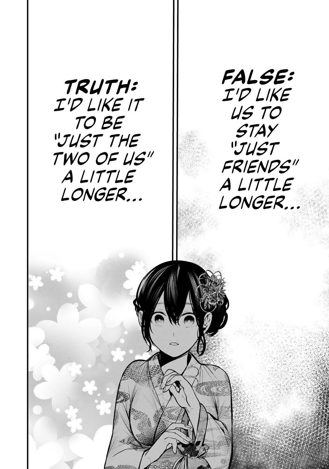 Tonari no Kurokawa-san Chapter 48 page 14 - 