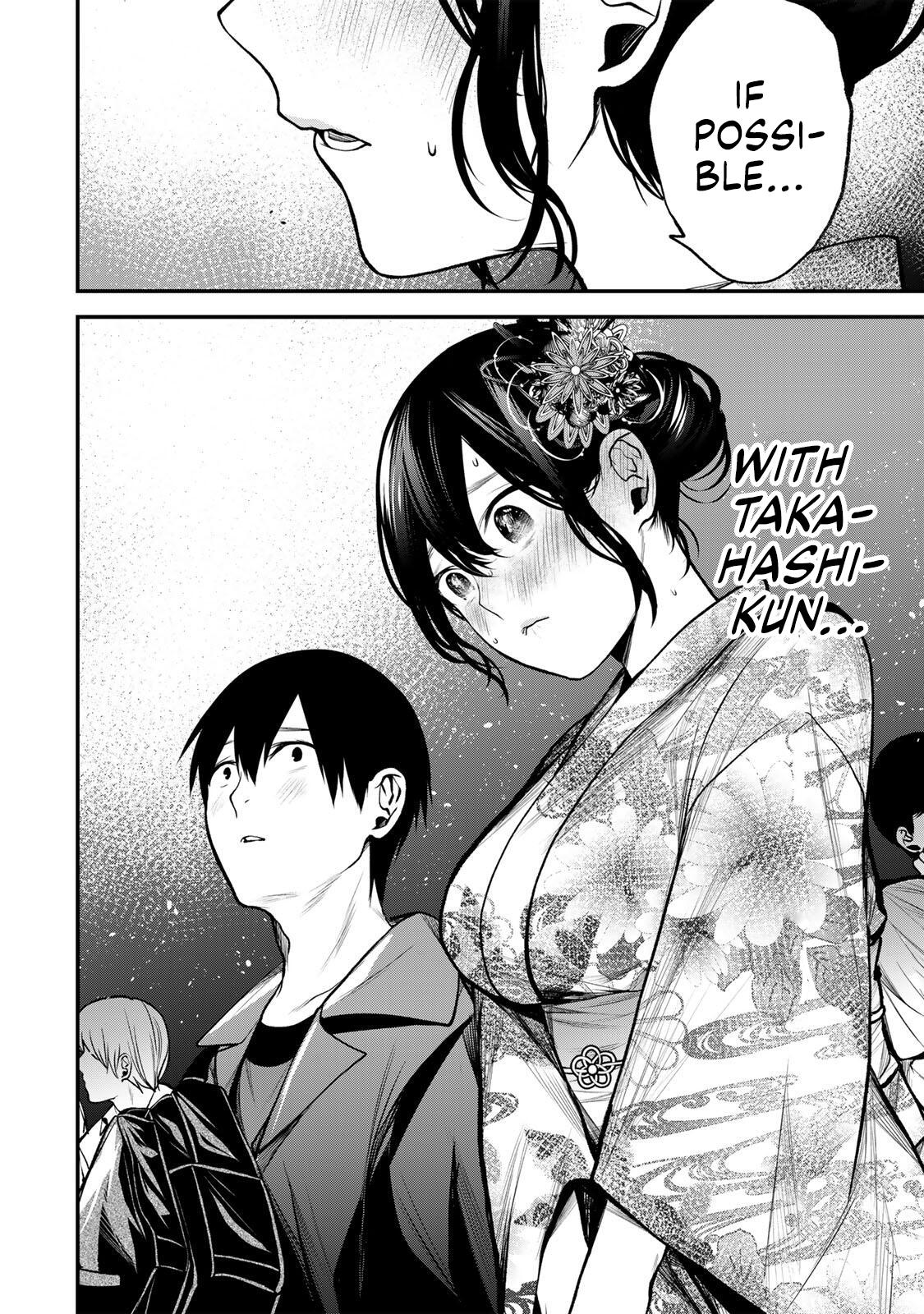 Tonari no Kurokawa-san Chapter 48 page 8 - 