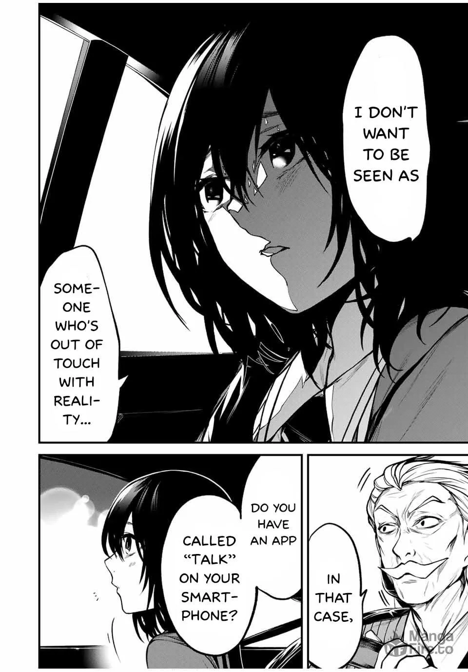 Tonari no Kurokawa-san Chapter 5 page 12 - 