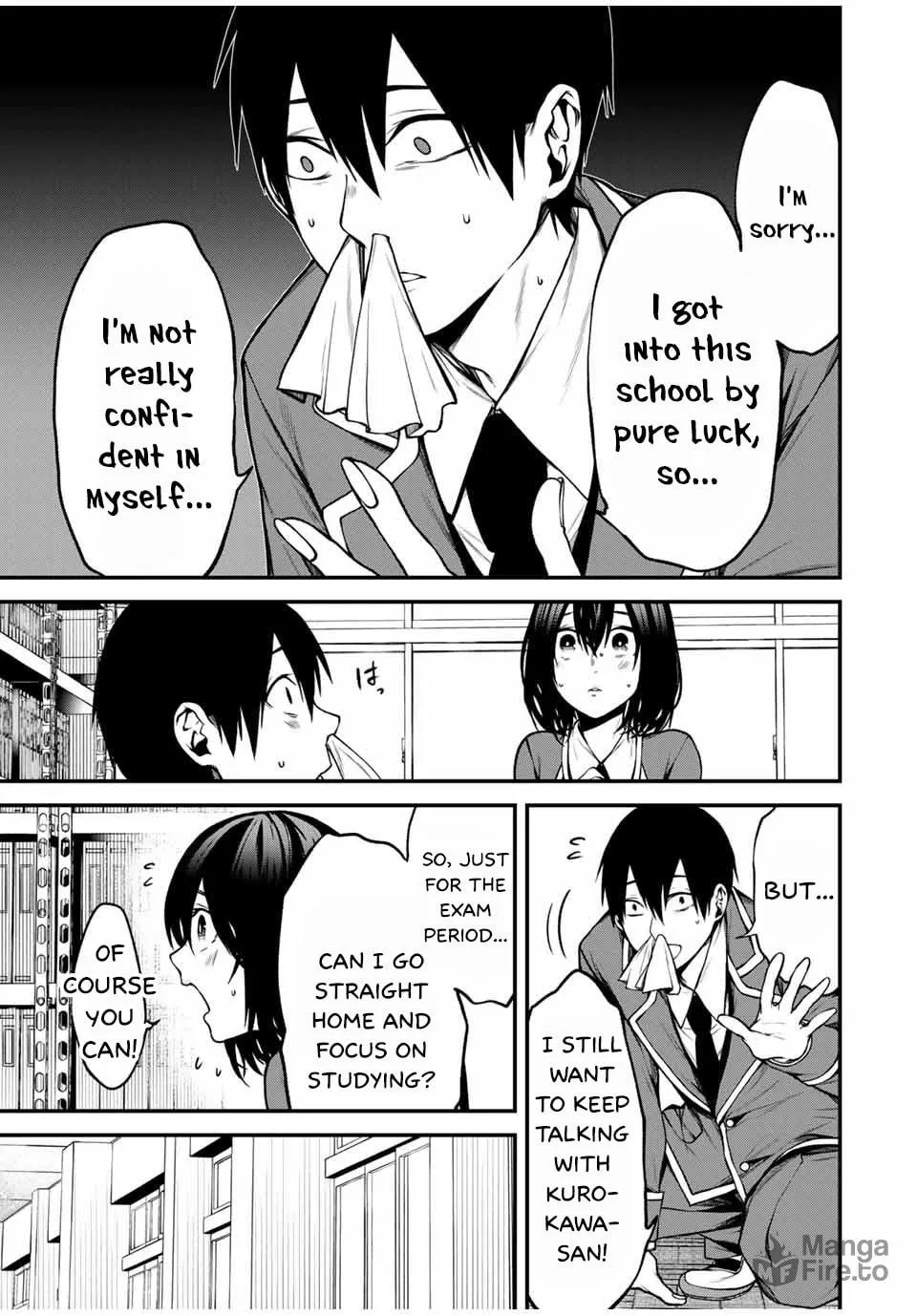 Tonari no Kurokawa-san Chapter 7 page 5 - 