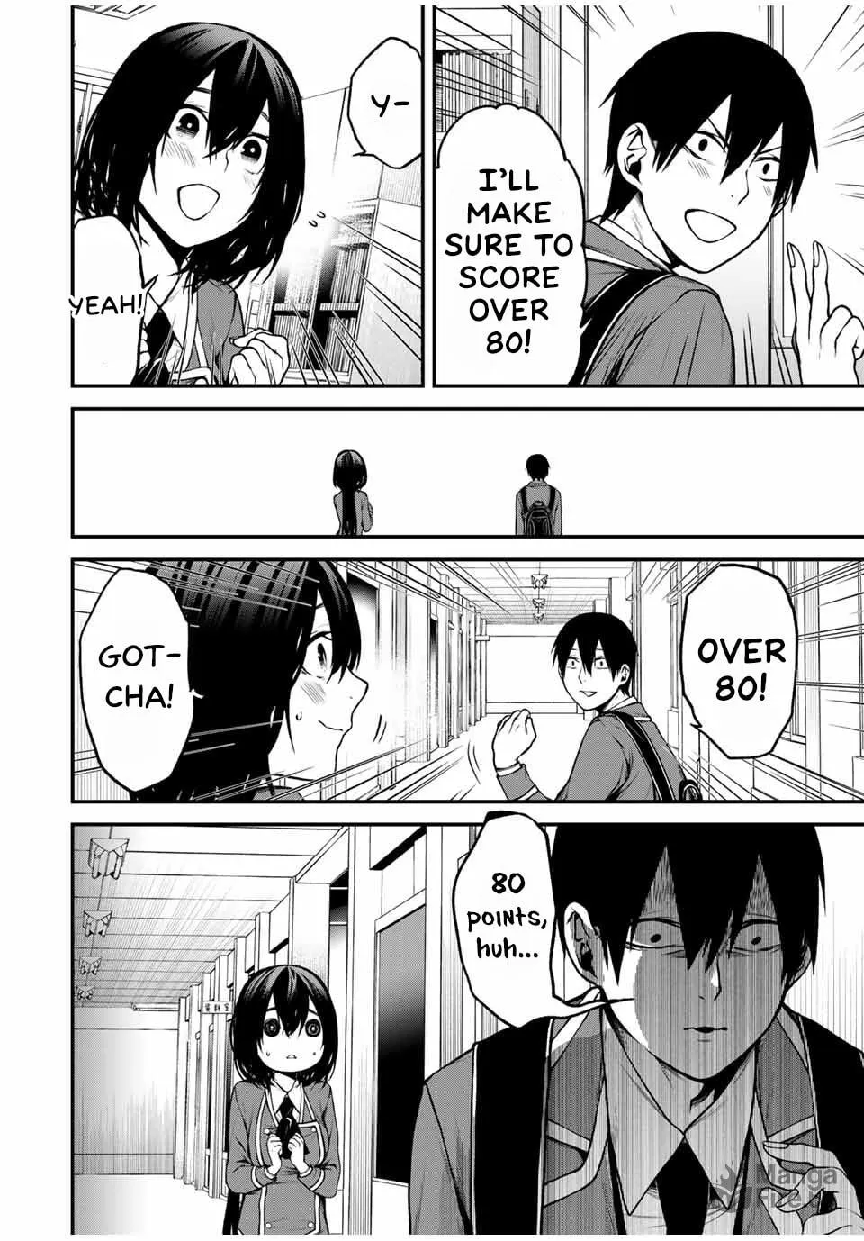 Tonari no Kurokawa-san Chapter 7 page 6 - 