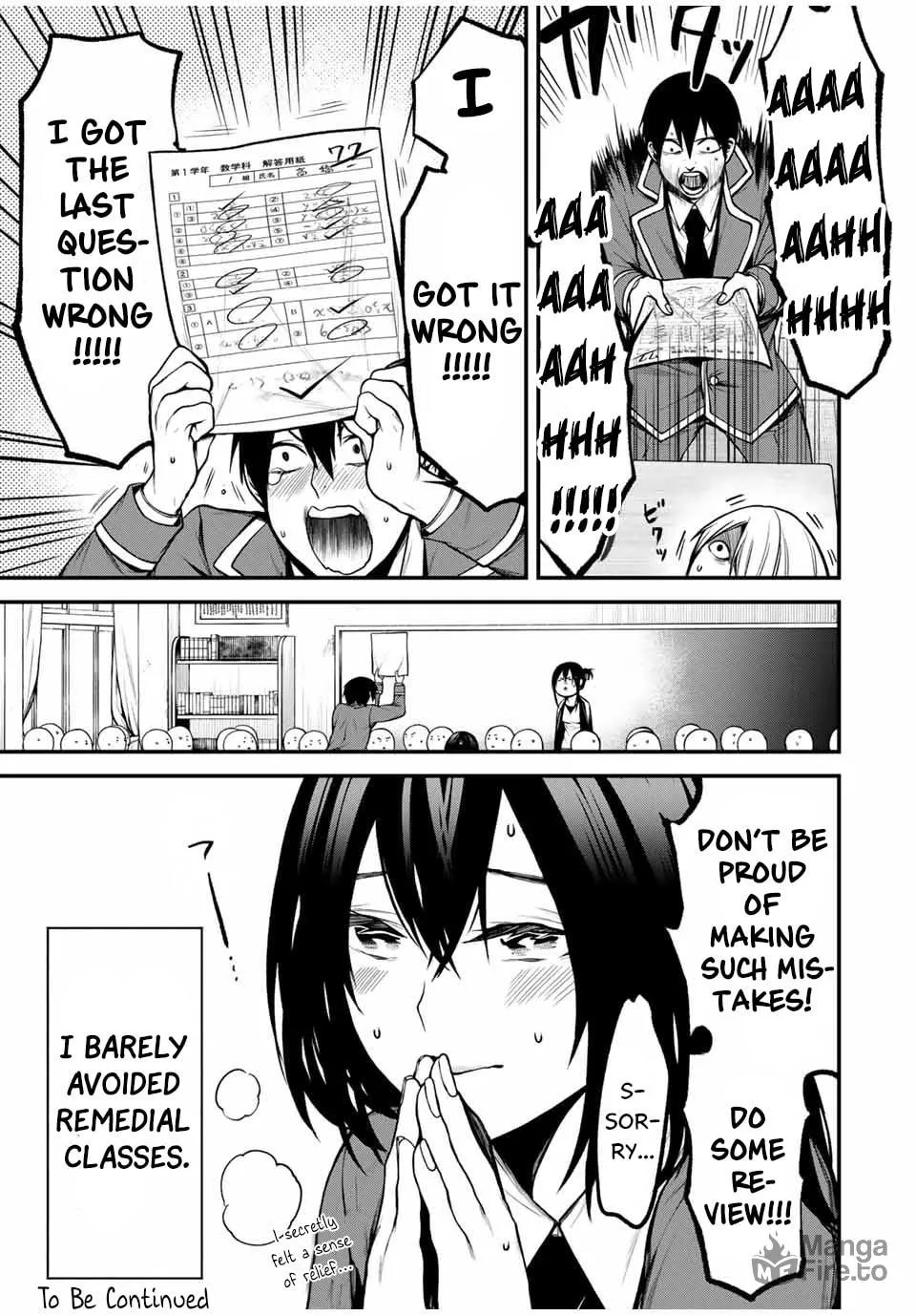Tonari no Kurokawa-san Chapter 8 page 15 - 