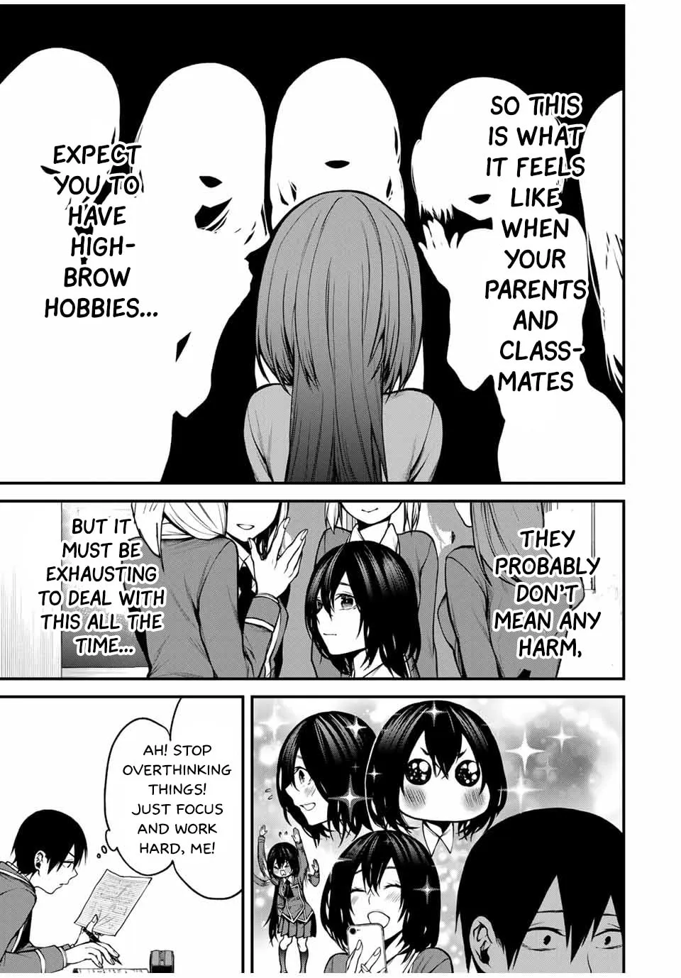 Tonari no Kurokawa-san Chapter 8 page 7 - 