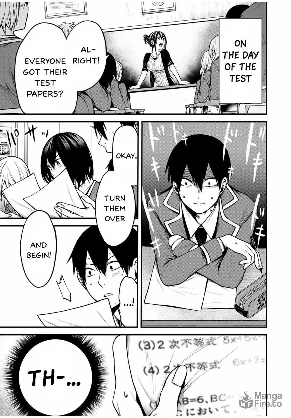 Tonari no Kurokawa-san Chapter 8 page 9 - 