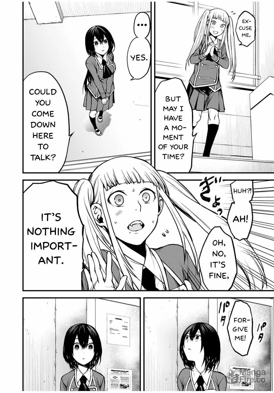 Tonari no Kurokawa-san Chapter 9 page 6 - 